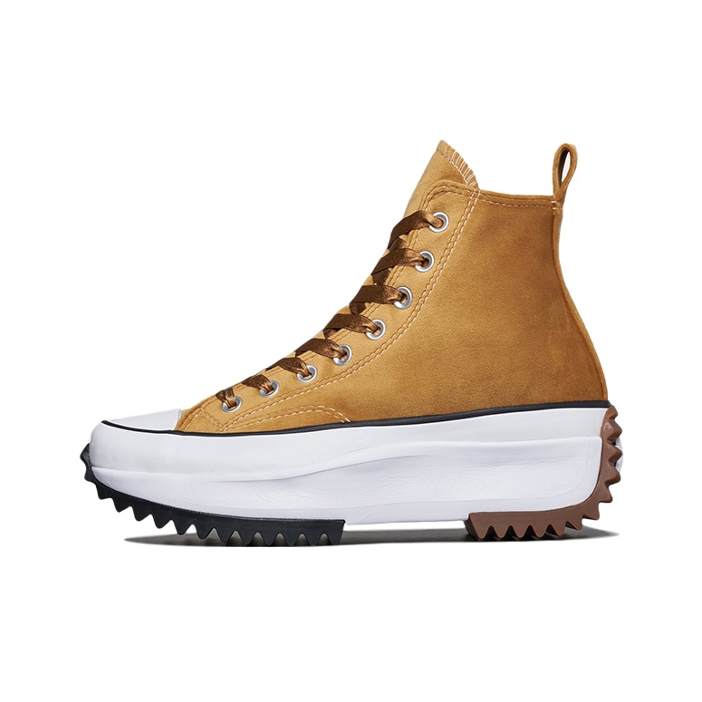 コンバース ラン スター ハイク キャンバスシューズ ユニセ - Converse Shoes Run Star Hike のレビューと価格